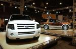 Ford Expedition EL 2007 года